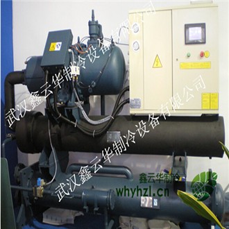黔南螺桿式冷水機