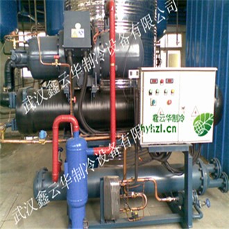 海北水冷式冷水機(jī)