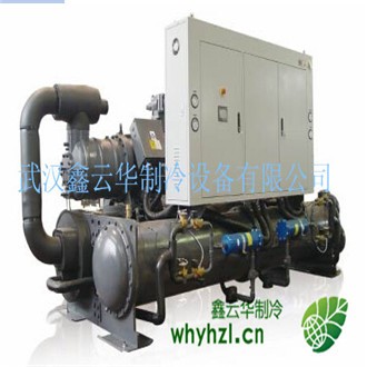 黔南工業(yè)冷水機