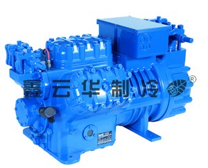 海北富士豪(Frascold)標(biāo)準(zhǔn)活塞壓縮機(jī)D2/4系列