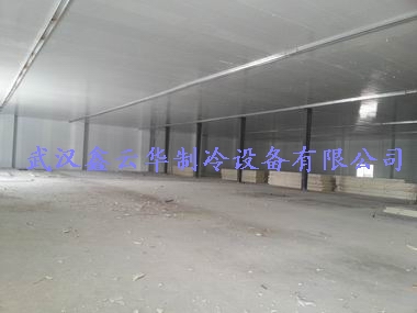 黔南隨州市某糧油公司萬噸物流庫項目