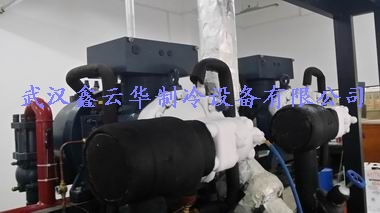 黔南武漢市某院校后勤集團冷庫