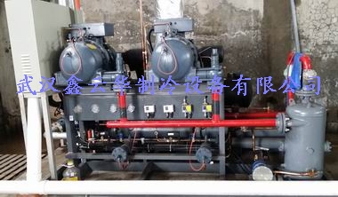 黔南枝江市某冷凍公司制冰池