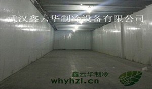 黔南冷庫建造如何選擇冷庫的制冷機組？